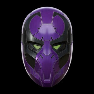 Prowler Helmet for 3D Printing STL | DIGITAL FILE