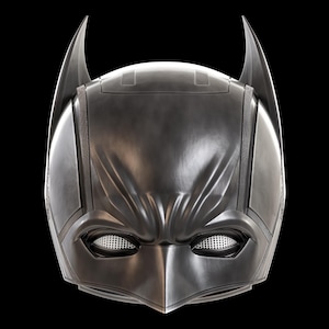Bat X Daredevil Helmet for 3D Printing | DIGITAL FILE