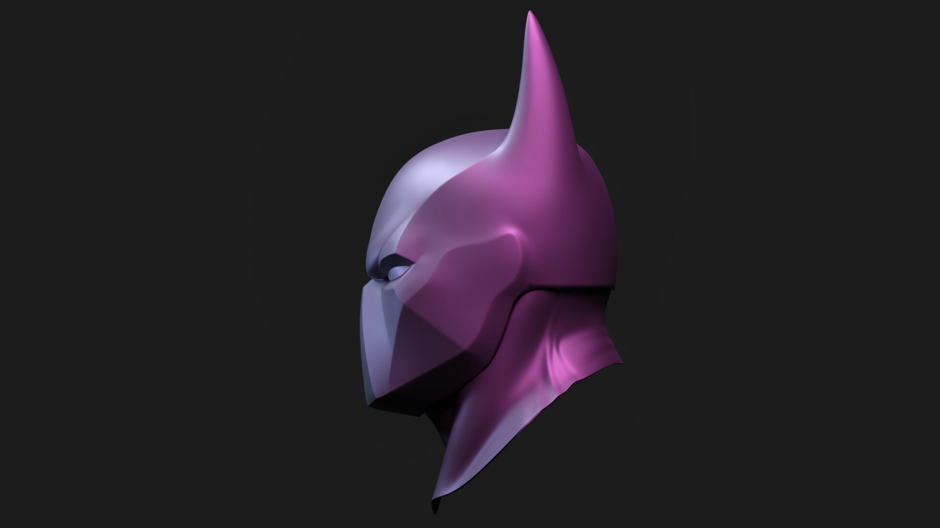 knightfall cowl