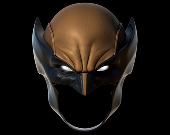 Wolverine Covenant Helm für 3D Druck STL | DIGITALE DATEI