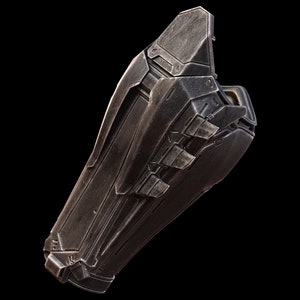 GK Vengeance Gauntlets for 3D Printing | DIGITAL FILE |