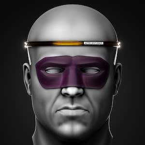 Ozymandias mask och krona för 3D-utskrift | DIGITAL FIL