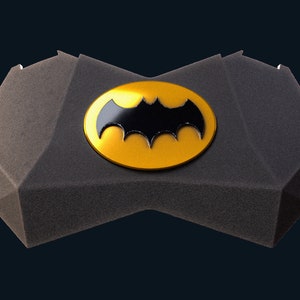 T B Adam West Chest Armor Concept for 3D Printing | DIGITAL FILE