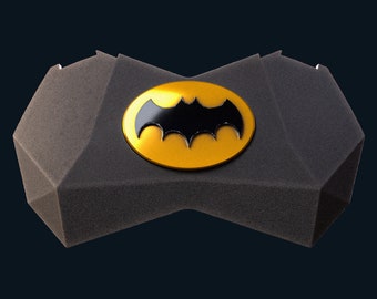 T B Adam West Chest Armor Concept for 3D Printing | DIGITAL FILE