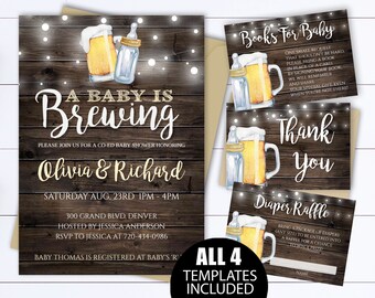 A Baby Is Brewing Etsy A Baby Is Brewing Etsy