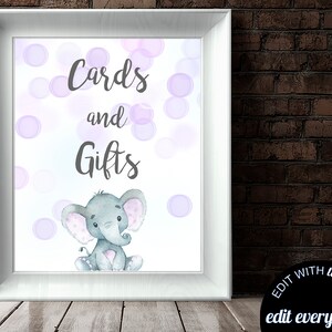 Gifts and Cards Sign Gifts and Cards Baby Shower Sign Rustic Baby Shower Gift Table Sign Cards and Gift Sign Baby Shower Decor Baby Shower