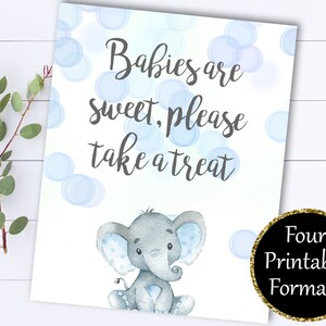 Love is Sweet Sign Love is Sweet Baby Shower Sign Please Take a Treat Sign Printable Baby Shower Signage Love Is Sweet Dessert Table Sign