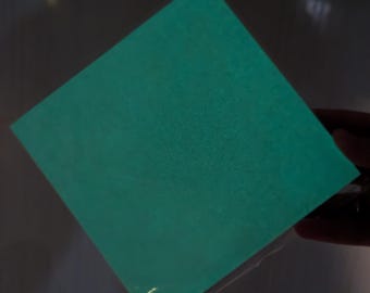 8 Sheets, Stampin' Up Glow-In-The-Dark Specialty Paper (6"x6")