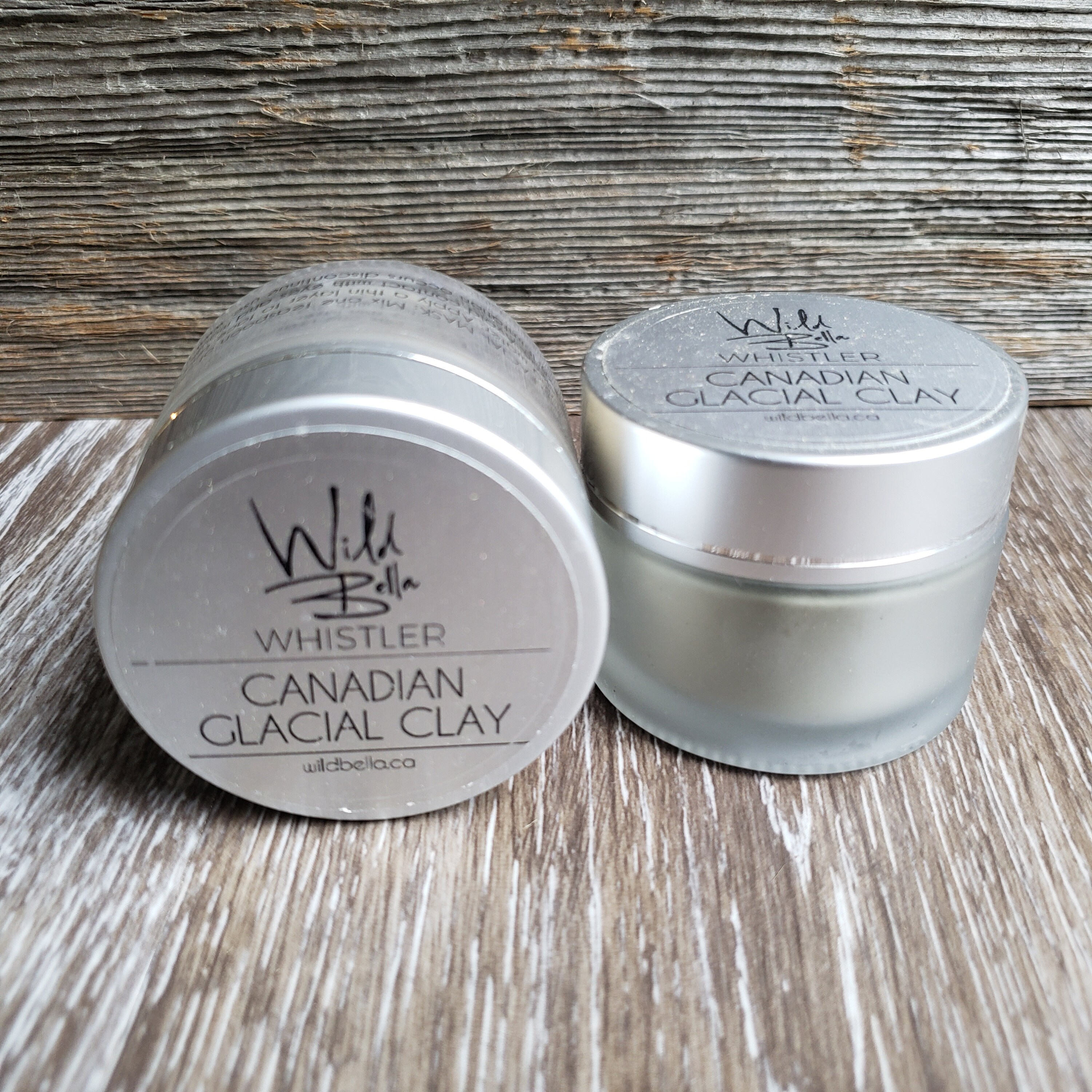 Glacial Clay Face Masks, Glacial Clay, Facial, Organic Face Mask, All