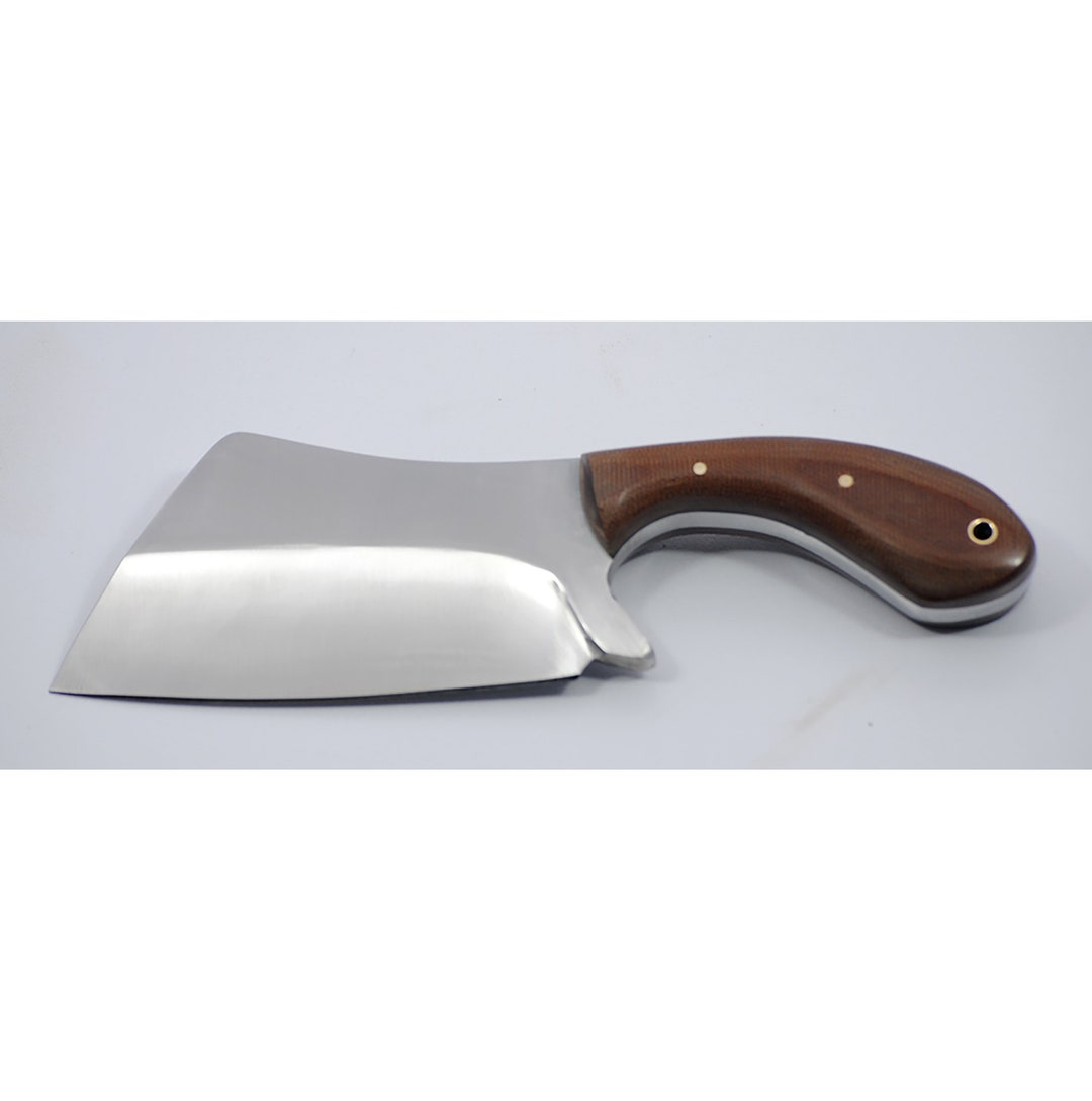 Hand Chef's Knives Sethandmade Knives High Etsy