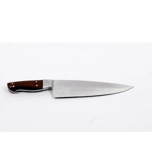 Hand forged chef&#39;s knives set- chef knife set- handmade knives - High quality remarkable Damascus kitchen knife set a Anniversary gift