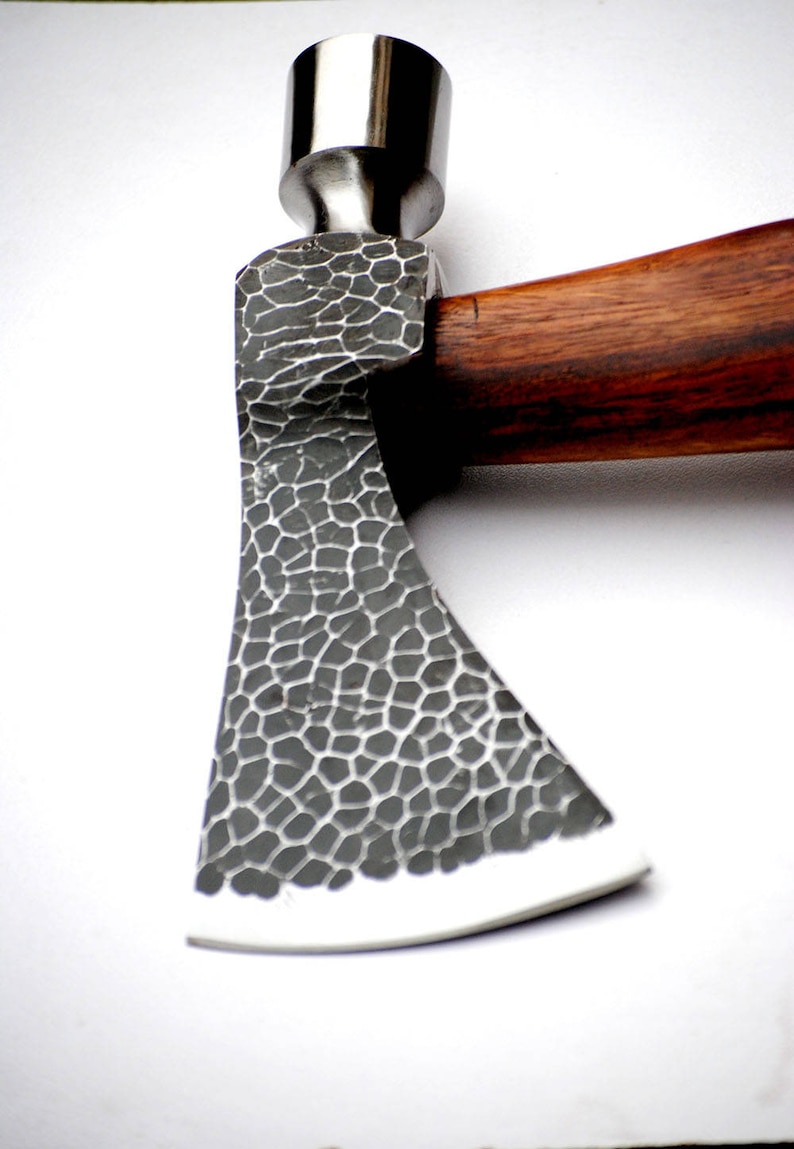 Custom Hand From 1095 High Carbon Hammer Mark Slayer of Etsy
