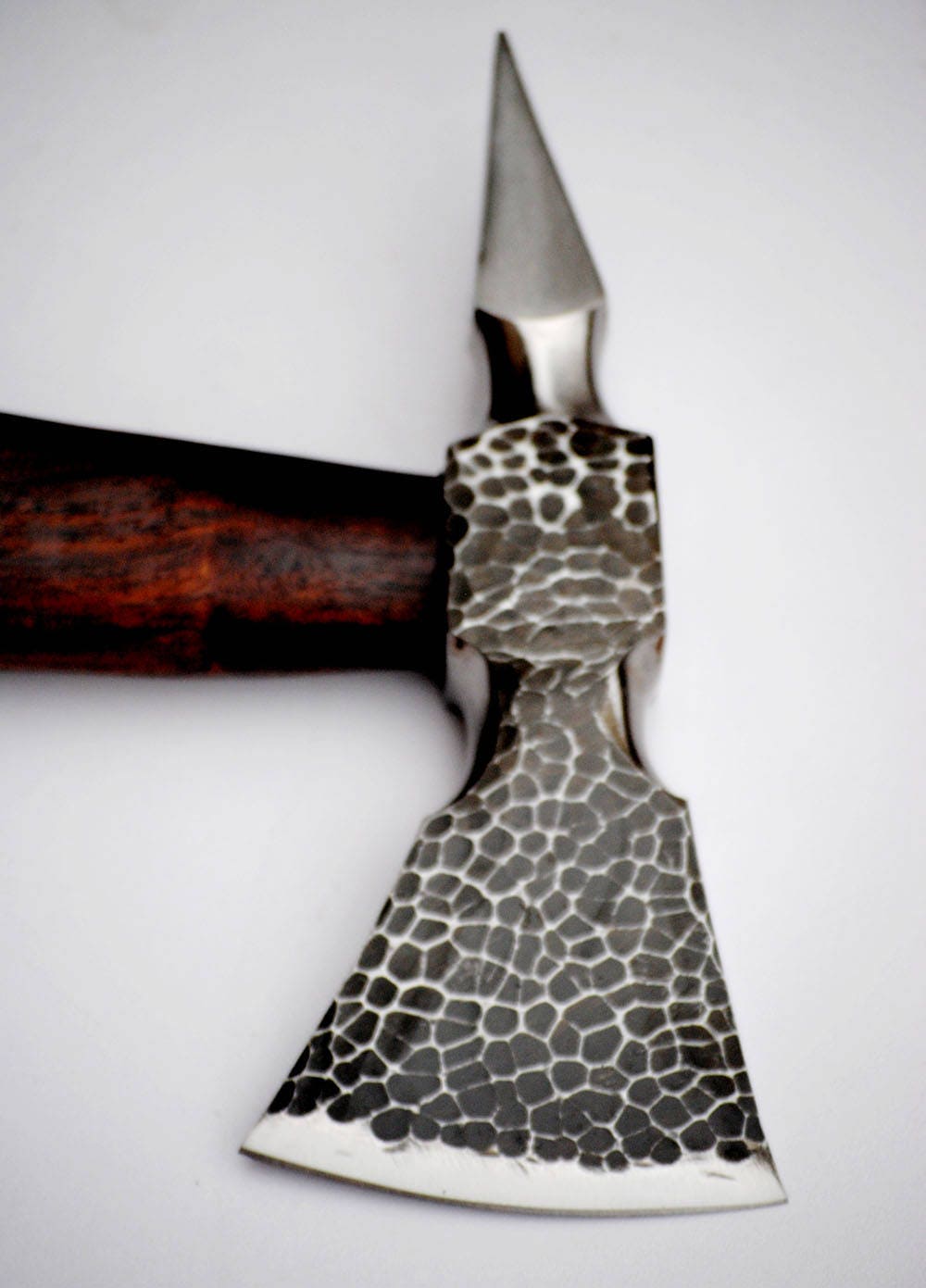 Hand from 1095 high carbon Hammer Mark Winter's Etsy