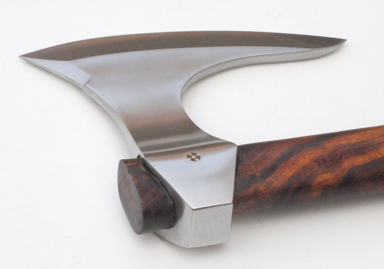 Viking Camping Axe, Hatchet, Axe With Ash Wood Shaft