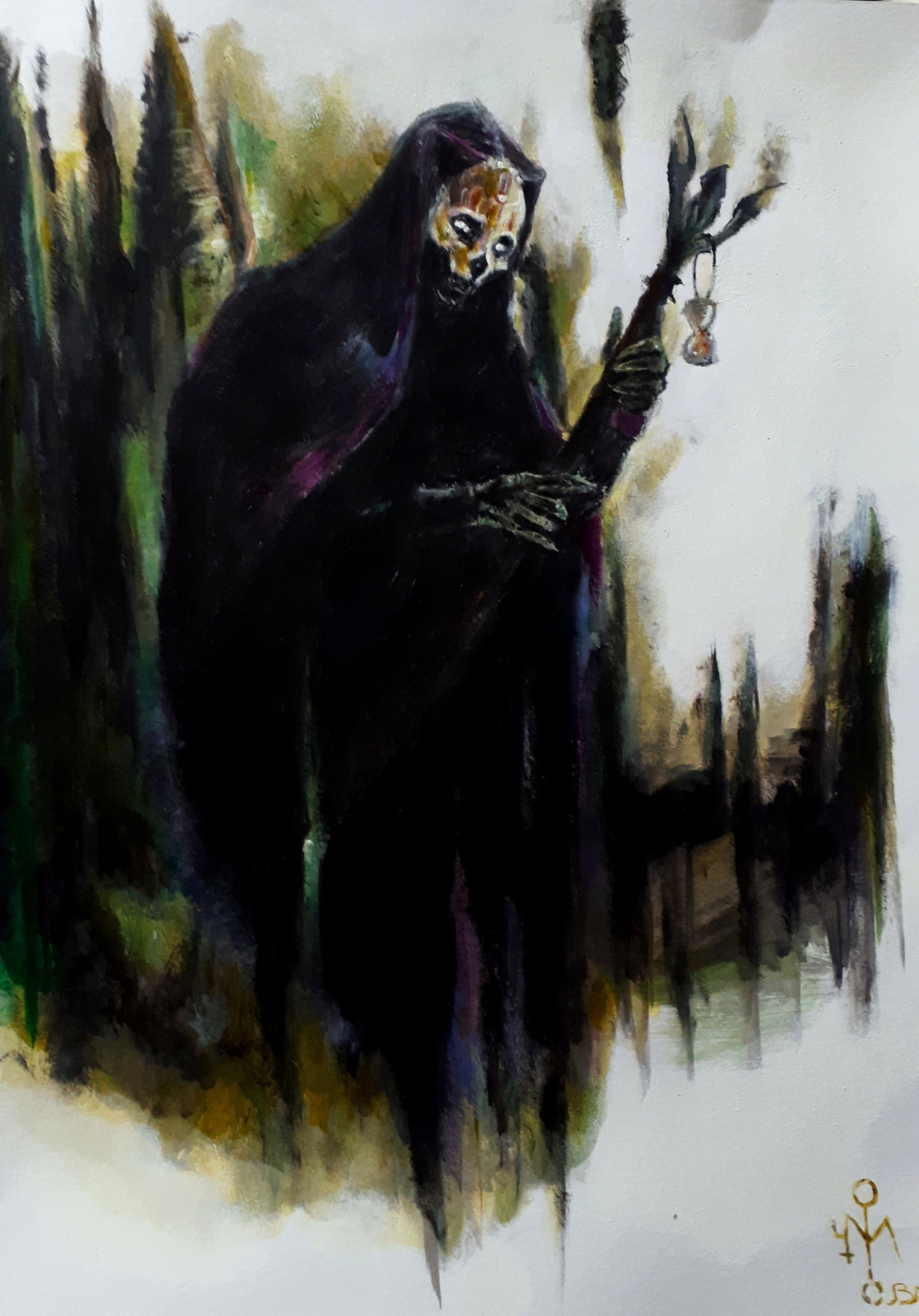 Darth Nihilus Unmasked