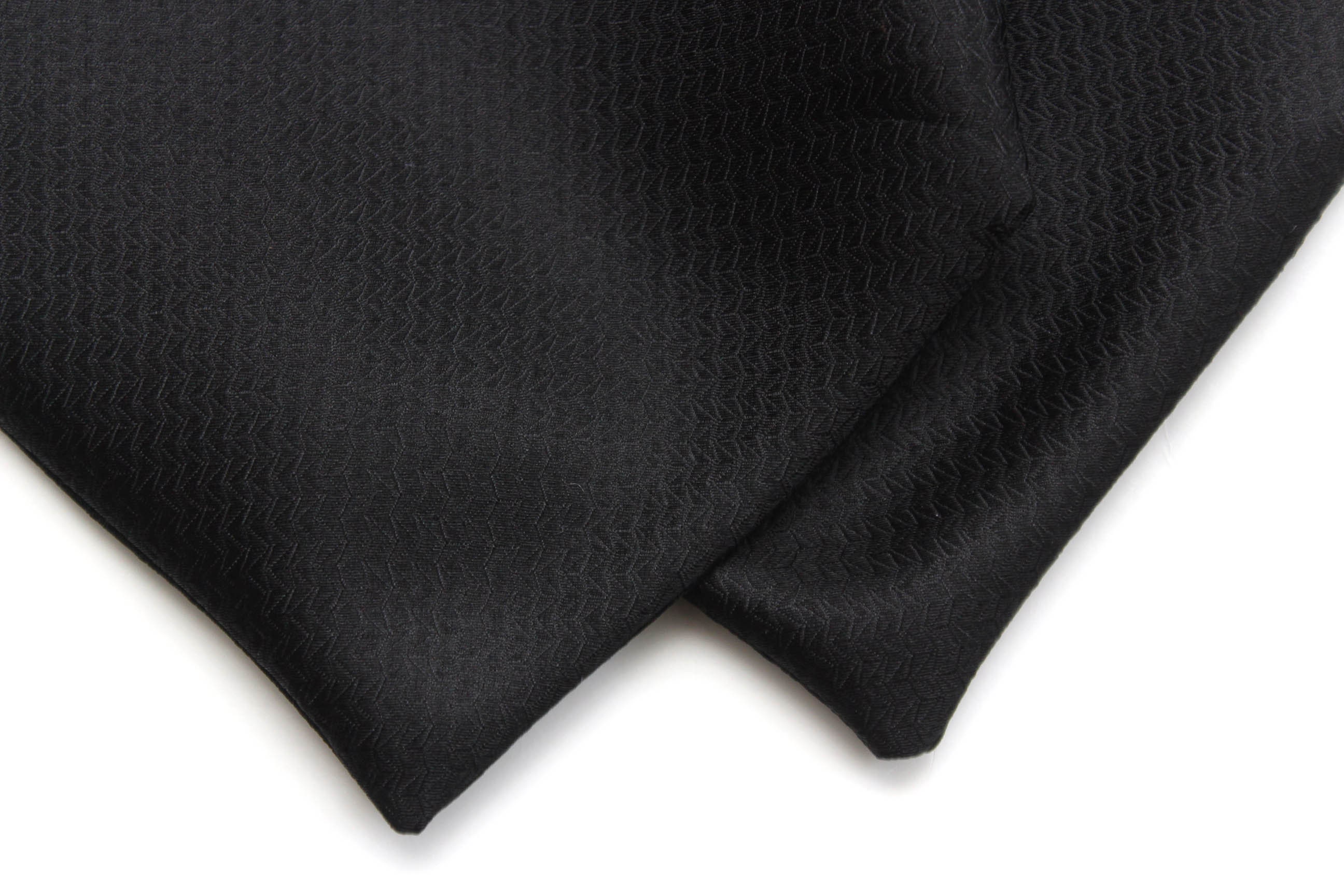 Black Men's Cravat Ascot Mens Tie Silk Day Cravat Ascot | Etsy