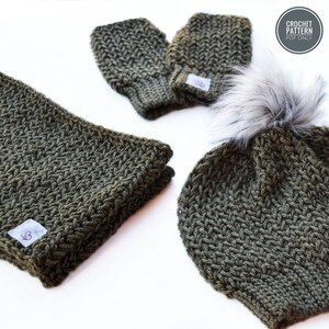 The RANCH COLLECTION Pattern BUNDLE