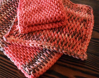 The POZO KITCHEN Collection - TUNISIAN Crochet Patterns