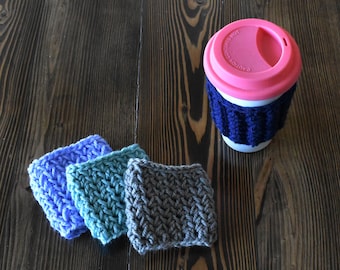 The RANCH CUP COZY Pattern
