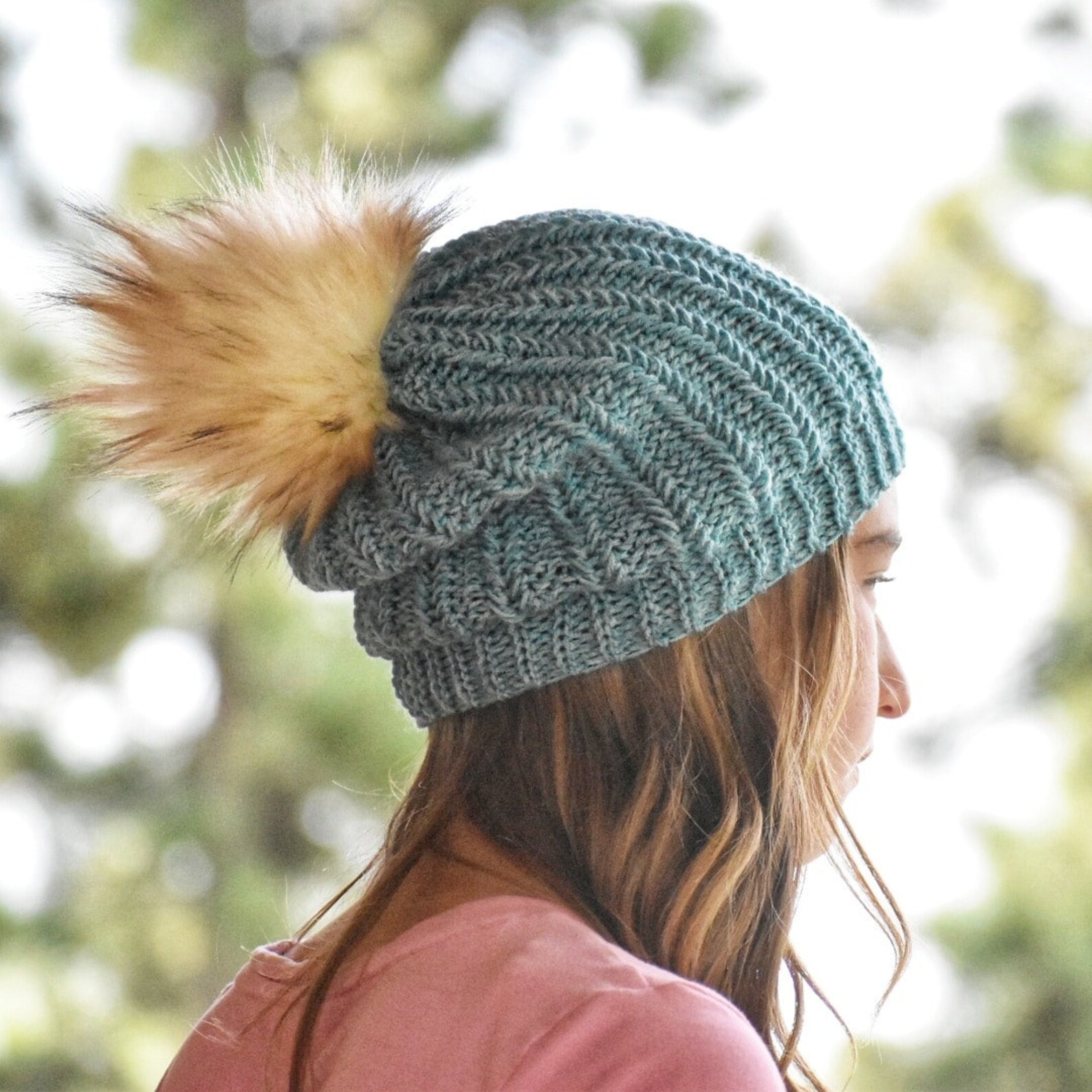 The BONEFISH BEANIE A Crochet Pattern - Etsy