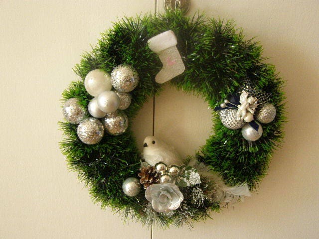 Au Choix, Couronne de Noël