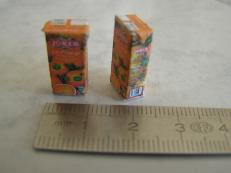 To choose from 2 bricks of fruit juice 2 milk bricks Etsy