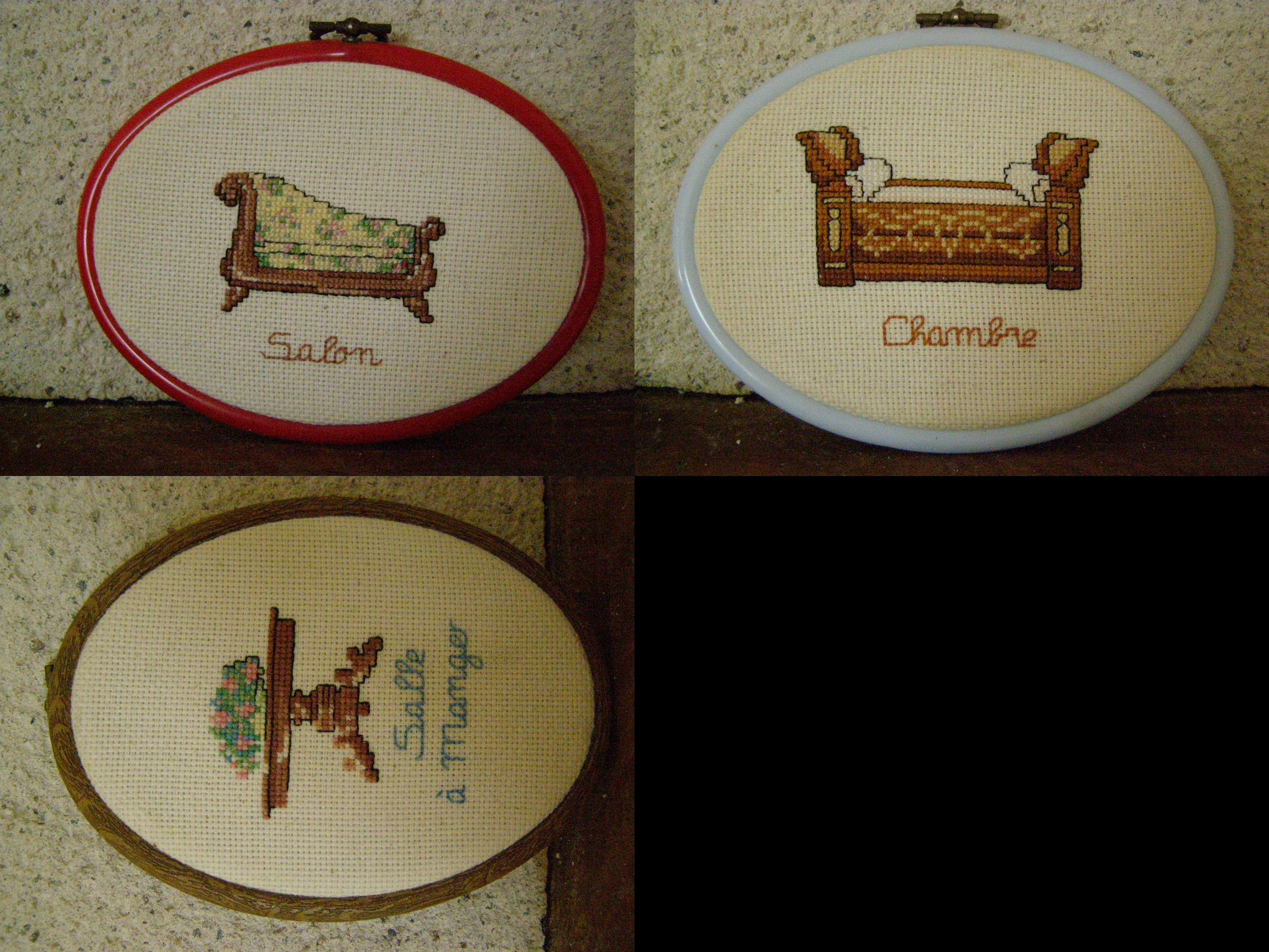 Au Choix Cadre de Porte, Salon, Chambre, Salle à Manger