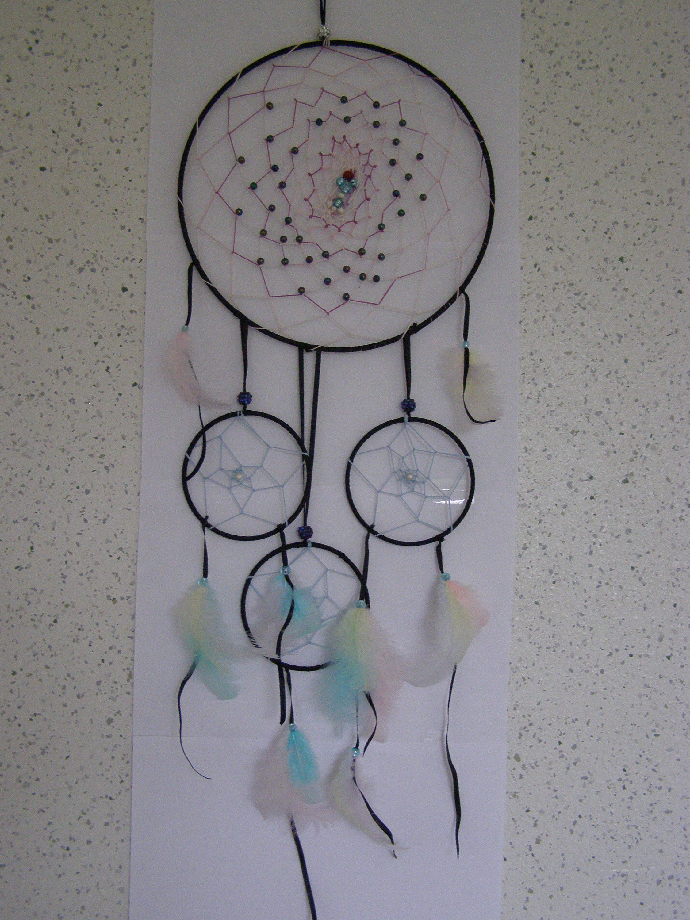 Attrape Rêves, Capteur de Rêves,