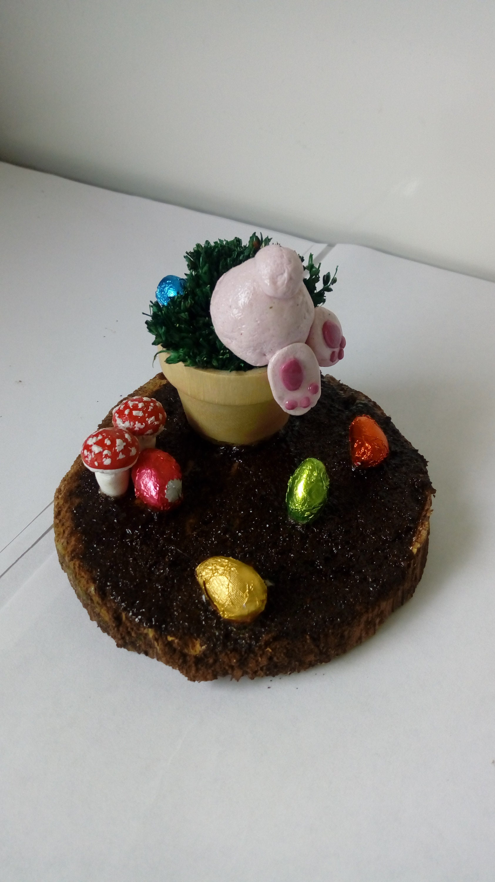 Au Choix, Décoration de Pâques, Lapin Pâques