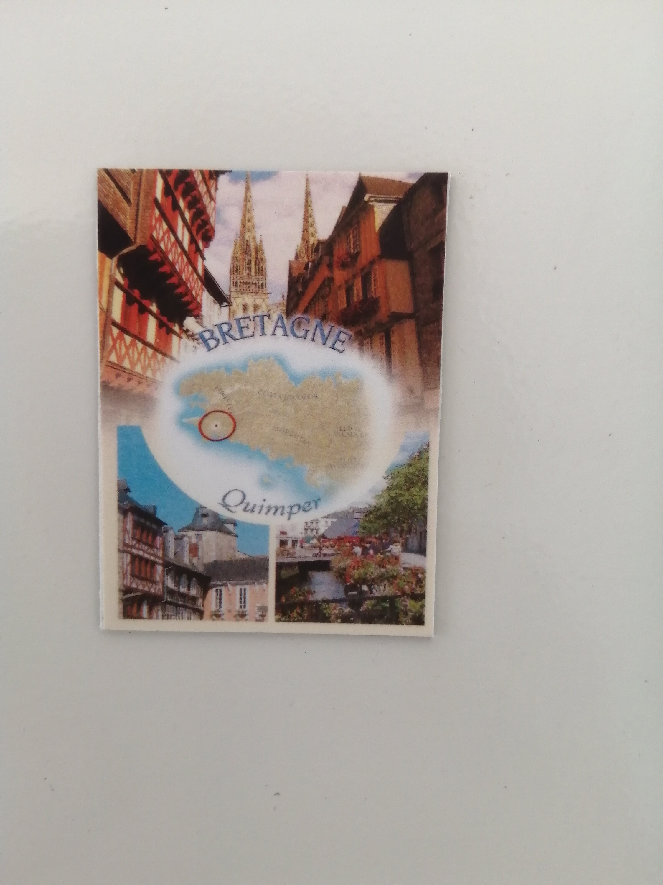 Au Choix, Reproduction de Cartes Postales, La Bretagne, L'île Réunion, Saint Malo, La Guadeloupe, Gu