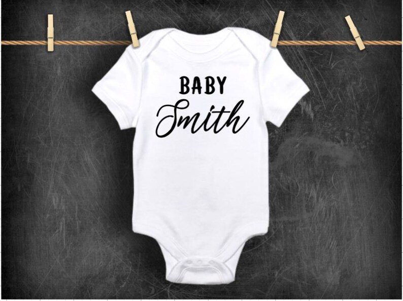 Personalized Baby Onesie Pregnancy Reveal Pregnancy announcement onesie Baby Announcement Onesie Baby Onesie baby custom baby onesie