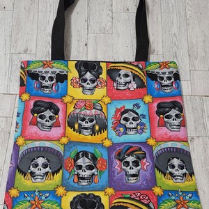 La Catarina Tote Bag