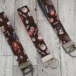 Horror movie Keychain