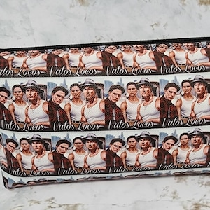 Vatos Locos Forever Makeup bag
