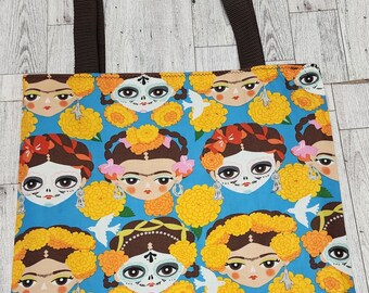 Frida Tote Bag