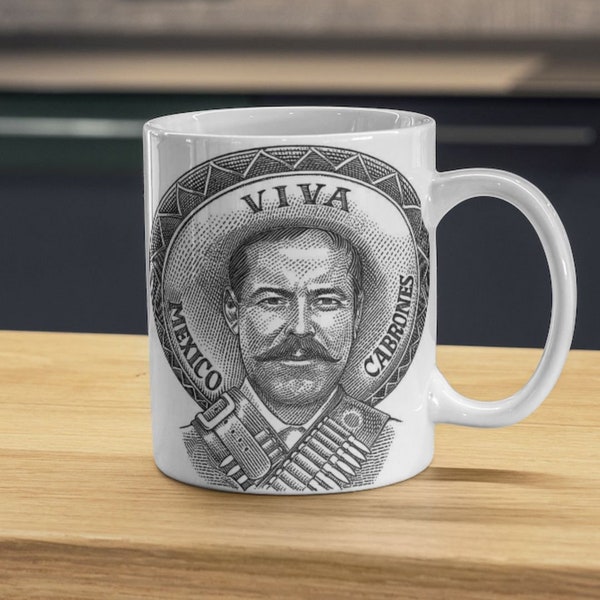 Pancho Villa Coffee Mug