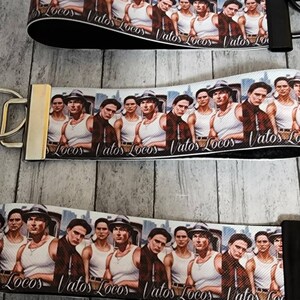 Vatos Locos forever Keychain