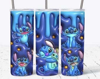 Stitch Tumbler
