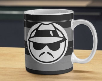 Lowrider Guy Coffee Mug