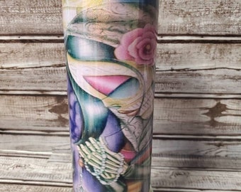 Vaso La Llorona de 20 oz