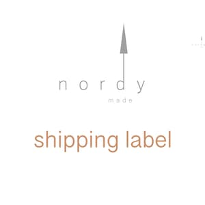 SHIPPING LABEL, Standard shipping, Priority shipping, Express shipping, International shipping upgrades, Priority Mail International