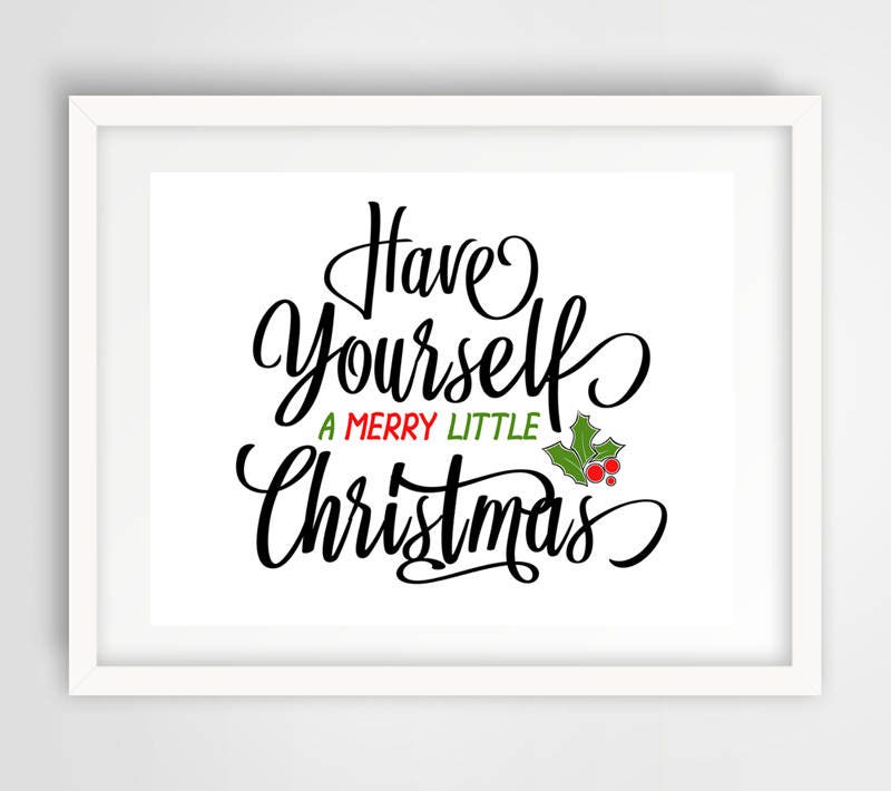 Christmas Song Quotes