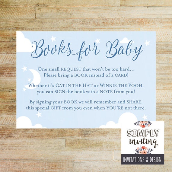 books for baby poem