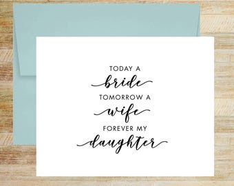 Wedding Day Cards