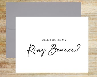 Will You Be My Cards