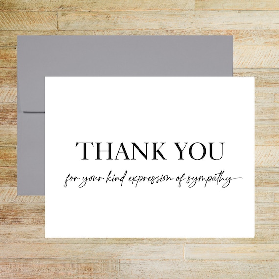 Kind Note Set Kind Note Set