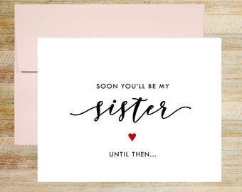 Will You Be My Cards