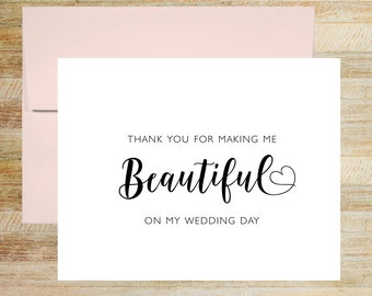 Wedding Vendor Cards