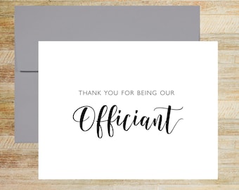 Wedding Vendor Cards