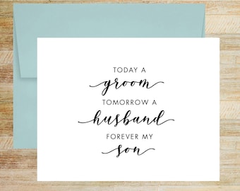 Wedding Day Cards